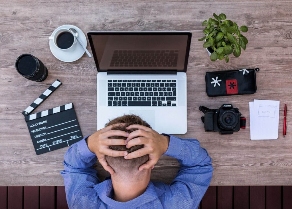 Traden lernen um Burn-Out zu vermeiden